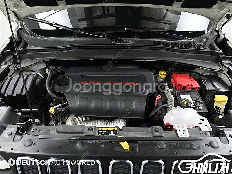 [지프]레니게이드 2.4 론지튜드 ★중고차★중고차매입★...--6