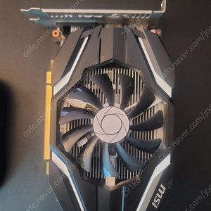 POSITION GTX1050 OC 2G 고장품