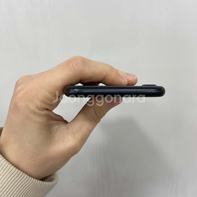 58336 아이폰SE2 128기가 블랙 공기계 팝니다 ...--6