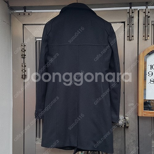 정품/ 우영미 모직코트 95호(표기 95) /알레그리 ...--3