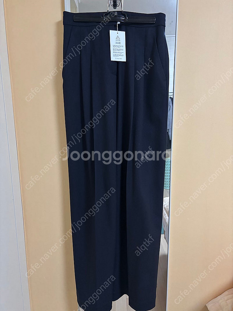 #프레쉬라벨#바셀슬랙스#Basel wide slacks--0