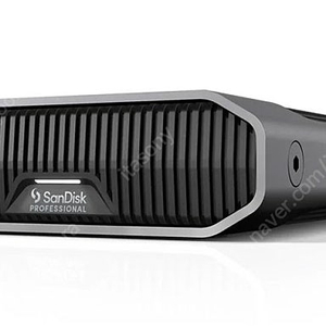 Sandisk Professional 8TB G-Drive 팝니다.