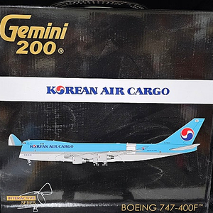 1/200 대한 항공 카고 B747-400F HL7603 팝니다