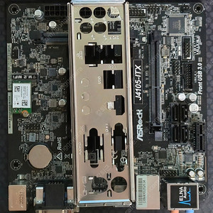 asrock j4105-itx 정리합니다.