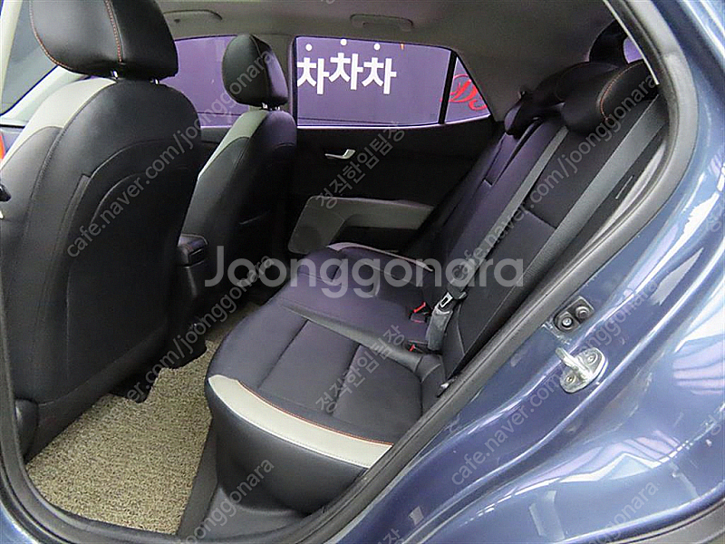 기아 스토닉 디젤 16 프레스티지 저렴하게 판매합니다 ...--5