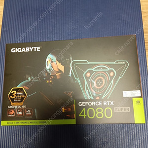 기가바이트 RTX 4080 SUPER OC