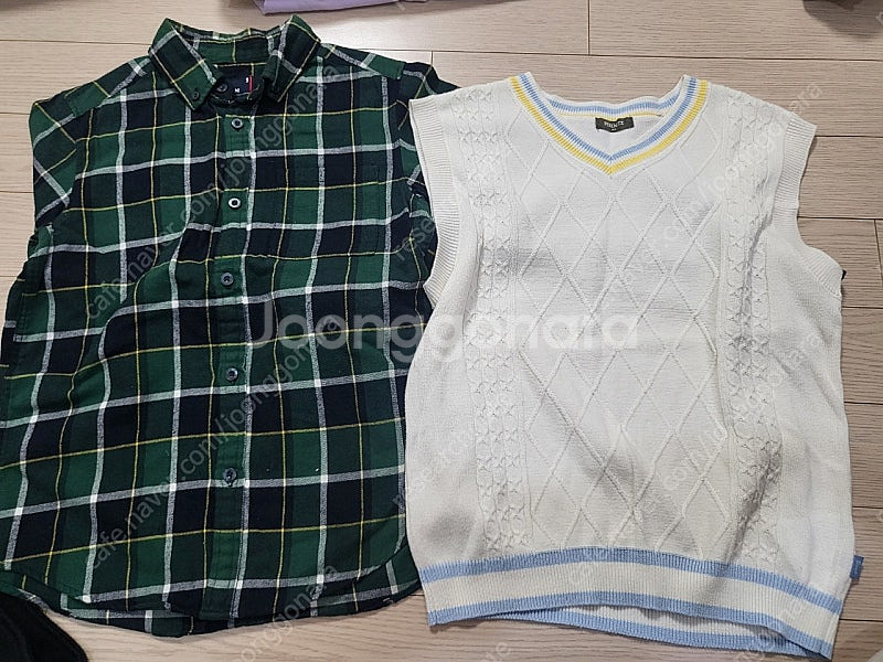 남아 140사이즈 봄옷 사계절 의류 빈폴 외 일괄--6