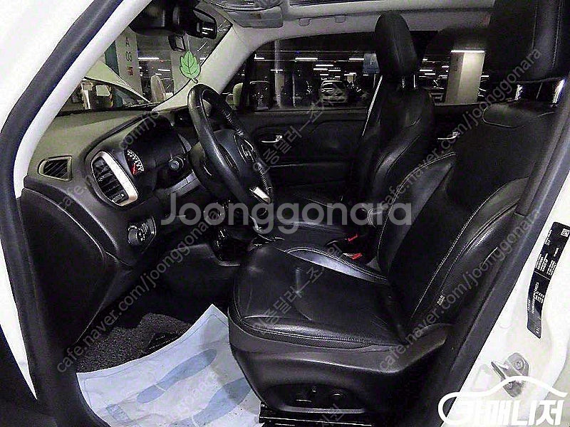 [지프]레니게이드 2.0 디젤 론지튜드 AWD ★중고차...--6