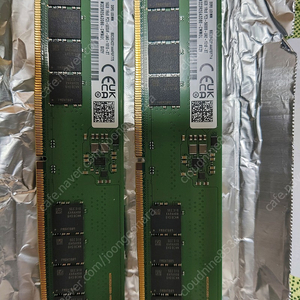 삼성 정품 DDR5 16GB PC5-5600B 데스크탑PC용