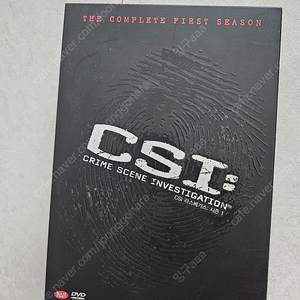 csi 라스베가스 시즌 1 dvd