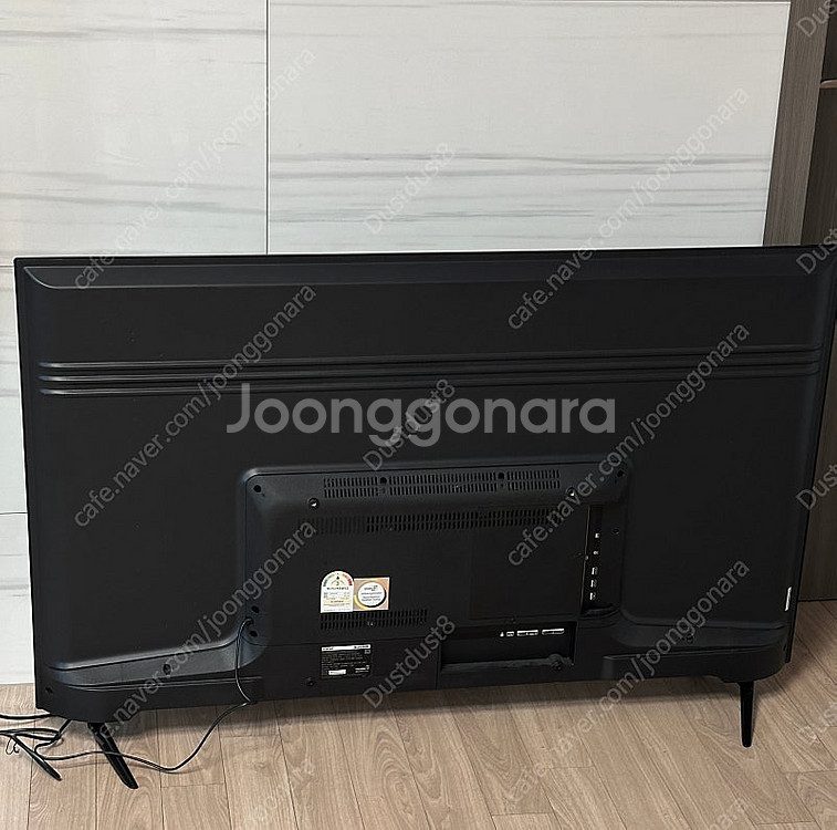 인켈 SU55HK 55인치 UHD LED 스탠드형 TV--1