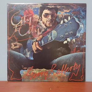 Gerry Rafferty " Baker Street " _ US 오리지널 초반