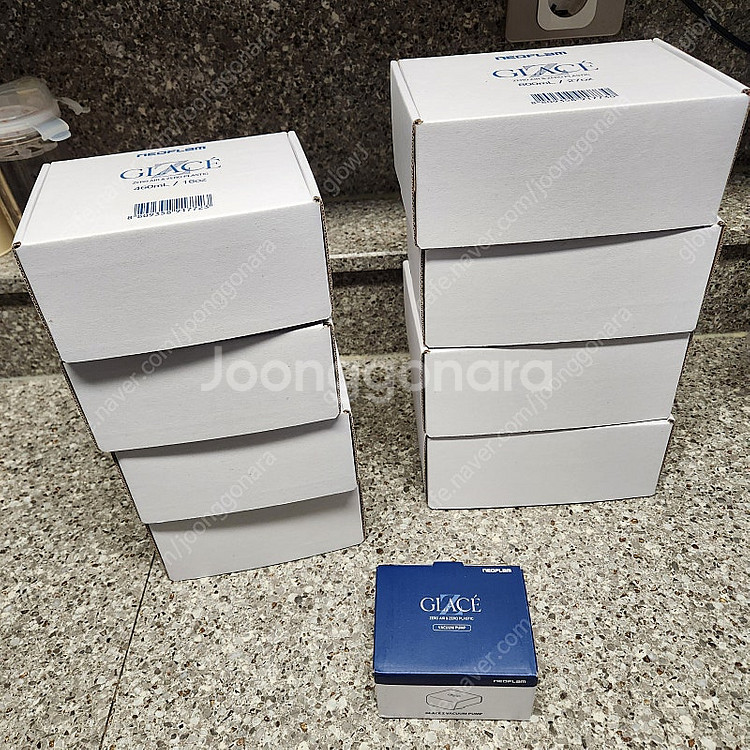 네오플램 글라쎄 Z 진공 내열유리 밀폐용기 7종/9종 ...--1