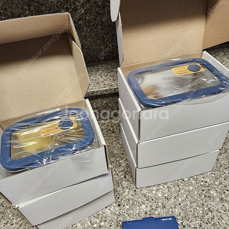 네오플램 글라쎄 Z 진공 내열유리 밀폐용기 7종/9종 ...--2