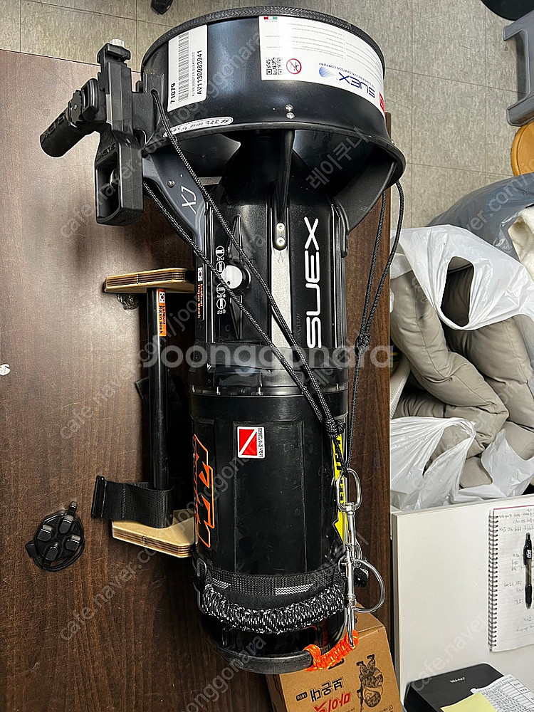SUEX DVP XJ (수중스쿠터) 팝니다--4
