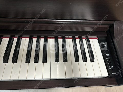 야마하 CLP 635 디지털피아노 저렴한 가격에 판매합...--0