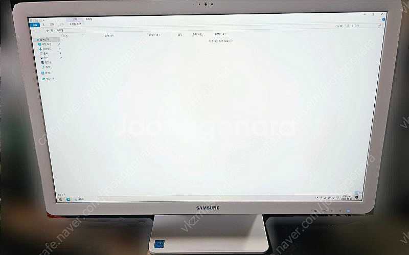 삼성 일체형PC DM700A4K 팝니다 올인원 컴퓨터 ...--0