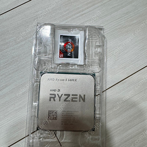 AMD Ryzen 5 5600X 새제품