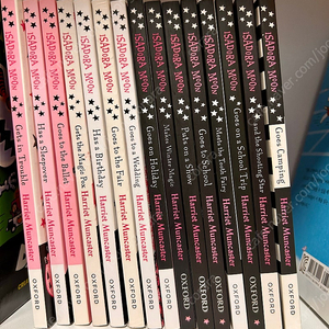 정품)이사도라문 Isadora Moon 15권+정식음원