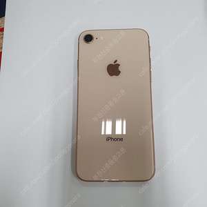 196628 아이폰8 로즈골드 64기가 인스타 무잔상 메인폰 자녀폰 추천 15만원
