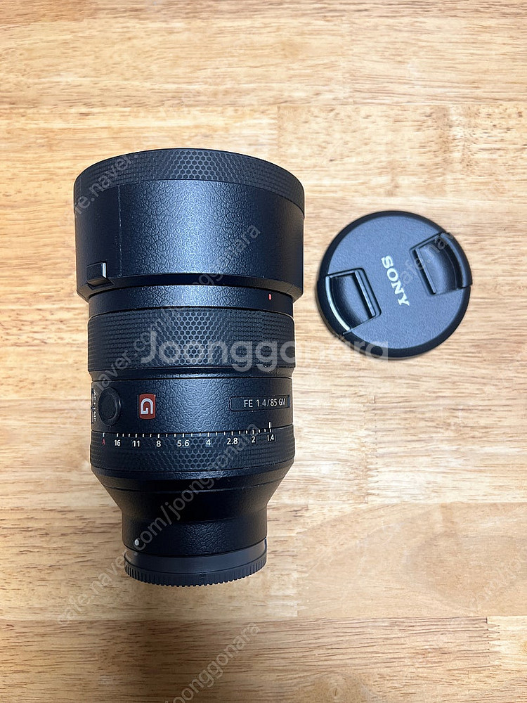 소니 85gm 85mm f1.4 gm 판매--1