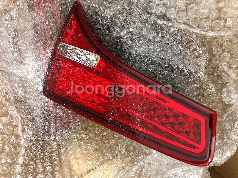 기아K5 11년식 뒷대루등 한대분 세트 판매합니다--1