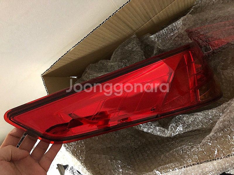 기아K5 11년식 뒷대루등 한대분 세트 판매합니다--2