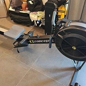 Concept 2 컨셉2 로잉머신 신품급 판매