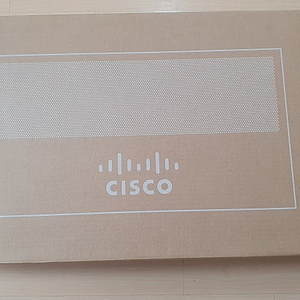 CISCO CBS250-24T-4G 새제품