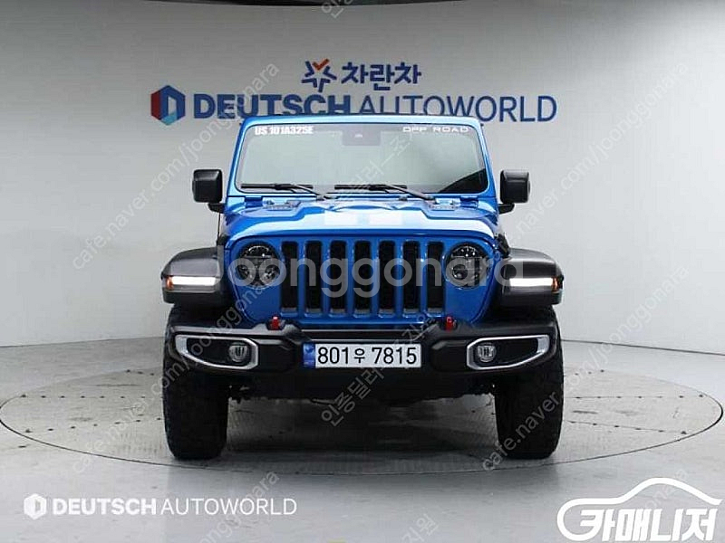 [지프]글래디에이터 3.6 루비콘 4WD ★중고차★중고...--3