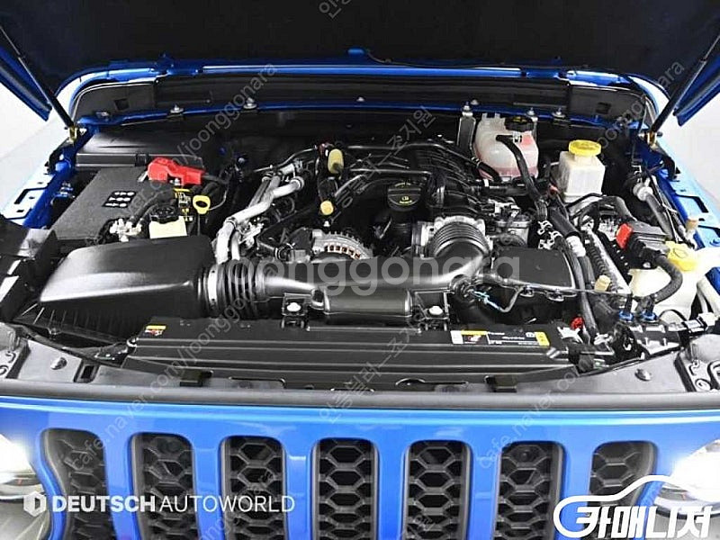 [지프]글래디에이터 3.6 루비콘 4WD ★중고차★중고...--6