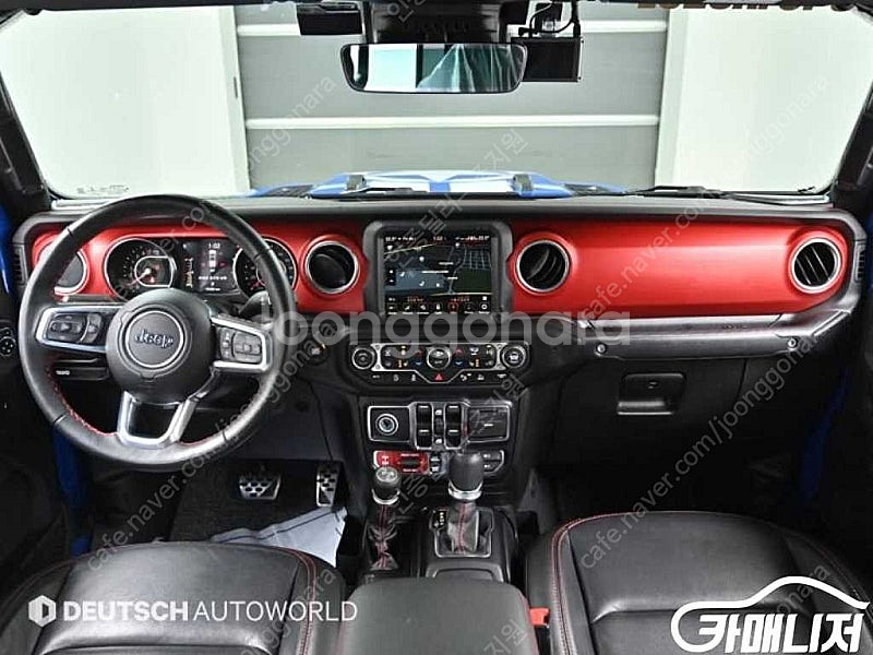 [지프]글래디에이터 3.6 루비콘 4WD ★중고차★중고...--7