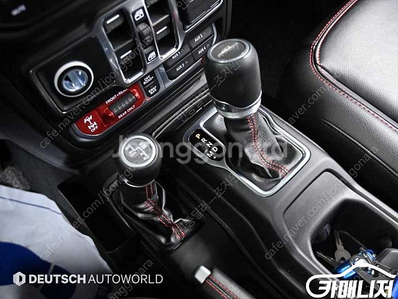 [지프]글래디에이터 3.6 루비콘 4WD ★중고차★중고...--9