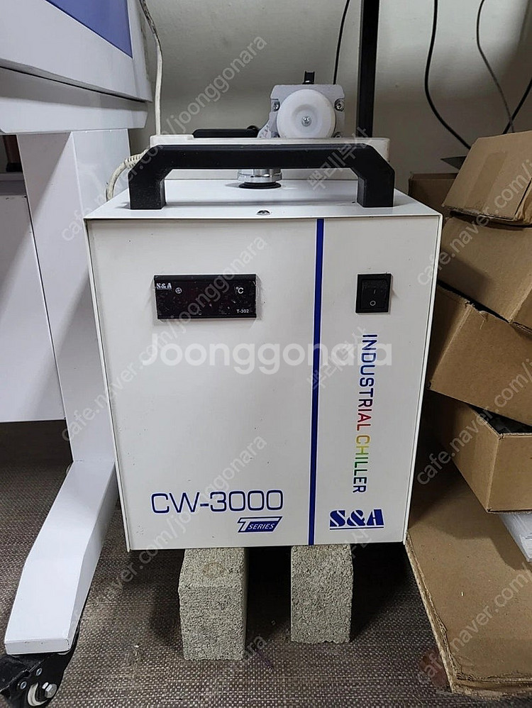 CO2 레이저 조각기 6040 80W(목재 아크릴 비금...--4