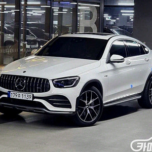 [벤츠]GLC클래스 X253 AMG GLC 43 4MATIC 쿠페 (5인승) 2022 년 중고차 ★군미필,저신용자 전용 할부★