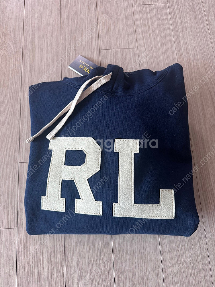 폴로 RL후드티 L아울렛 새상품--0