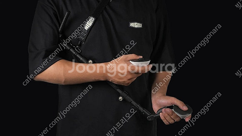 메타퀘스트3 HIG VR 건스톡 판매합니다. (미사용)--0