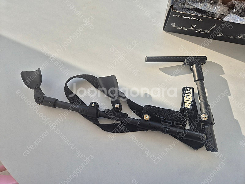 메타퀘스트3 HIG VR 건스톡 판매합니다. (미사용)--3