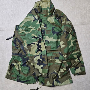 ECWCS Gen2 우드랜드 고어텍스 Parka Jacket