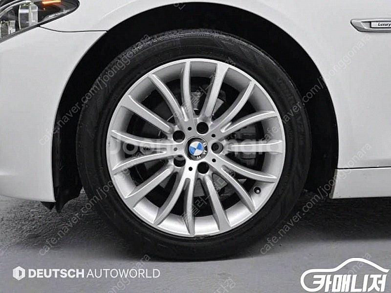 [BMW]5시리즈 (F10) 520d 럭셔리 ★최저가판...--6