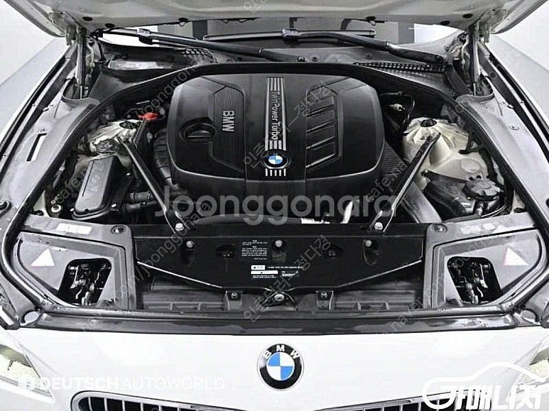 [BMW]5시리즈 (F10) 520d 럭셔리 ★최저가판...--7