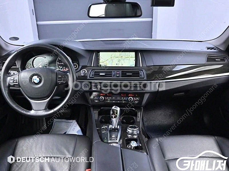 [BMW]5시리즈 (F10) 520d 럭셔리 ★최저가판...--8