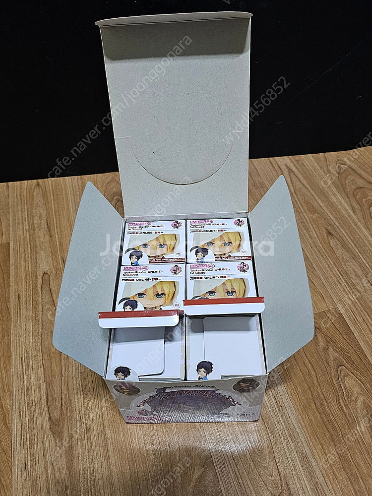 도검난무 블루레이.피규어.쿠션 모두 급처 싸게팝니다. ...--3