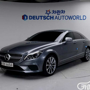 [벤츠]CLS클래스 W218 CLS 250 d 4MATIC 2017 년 중고차 ★군미필,저신용자 전용 할부★