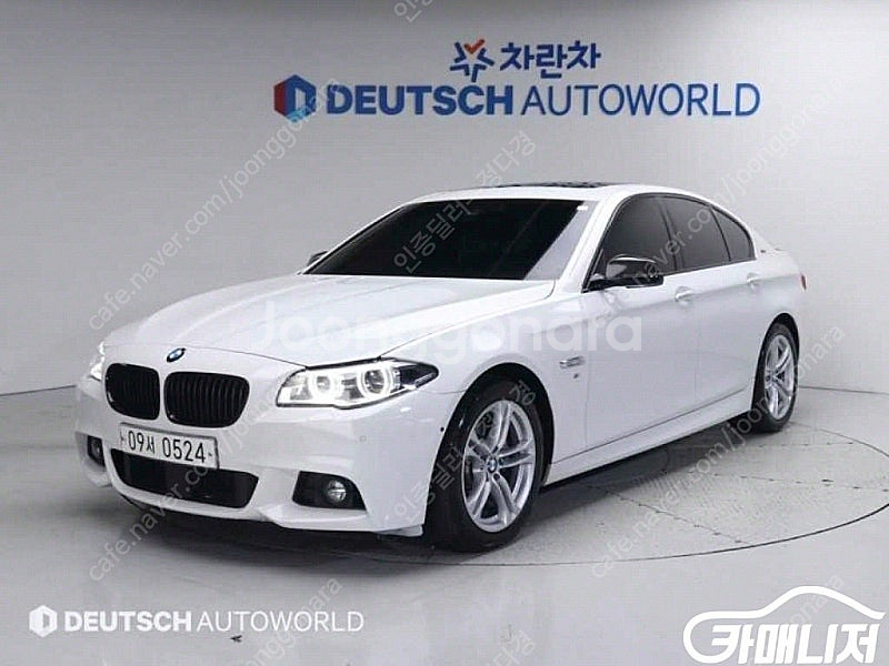 [BMW]5시리즈 (F10) 520d M 에어로다이나믹 프로 ★최저가판매, 최고가매입, 전액할부 여유자금까지 가능★--0