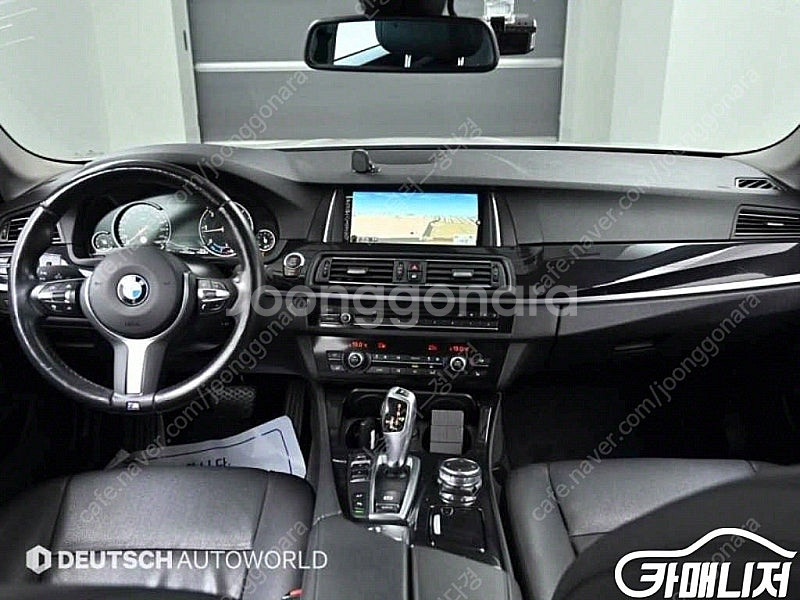 [BMW]5시리즈 (F10) 520d M 에어로다이나믹 프로 ★최저가판매, 최고가매입, 전액할부 여유자금까지 가능★--7