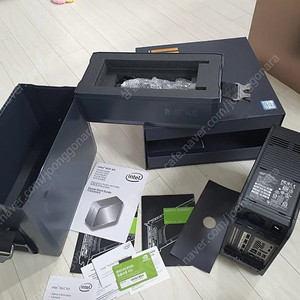 <쿨매/새제품>인텔 미니 Pc 데스크탑 고성능 i9 ram32 ssd1tb p2200 그래픽/2023년/247만구입