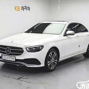 [벤츠]E-클래스 W213 E350 4MATIC 아방가르드 2022 년 중고차 ★군미필,저신용자 전용 할부★