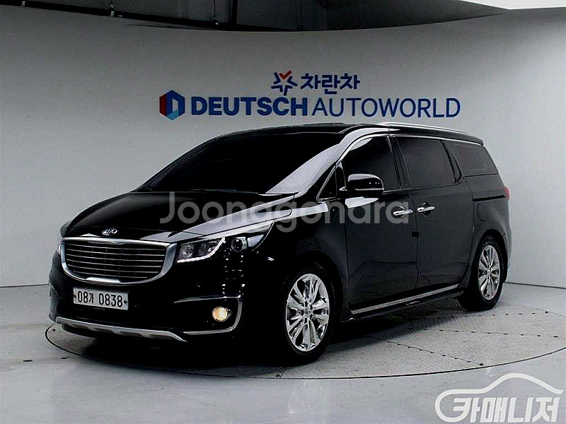 [기아]올 뉴 카니발 디젤 7인승 리무진 VIP 201...--0