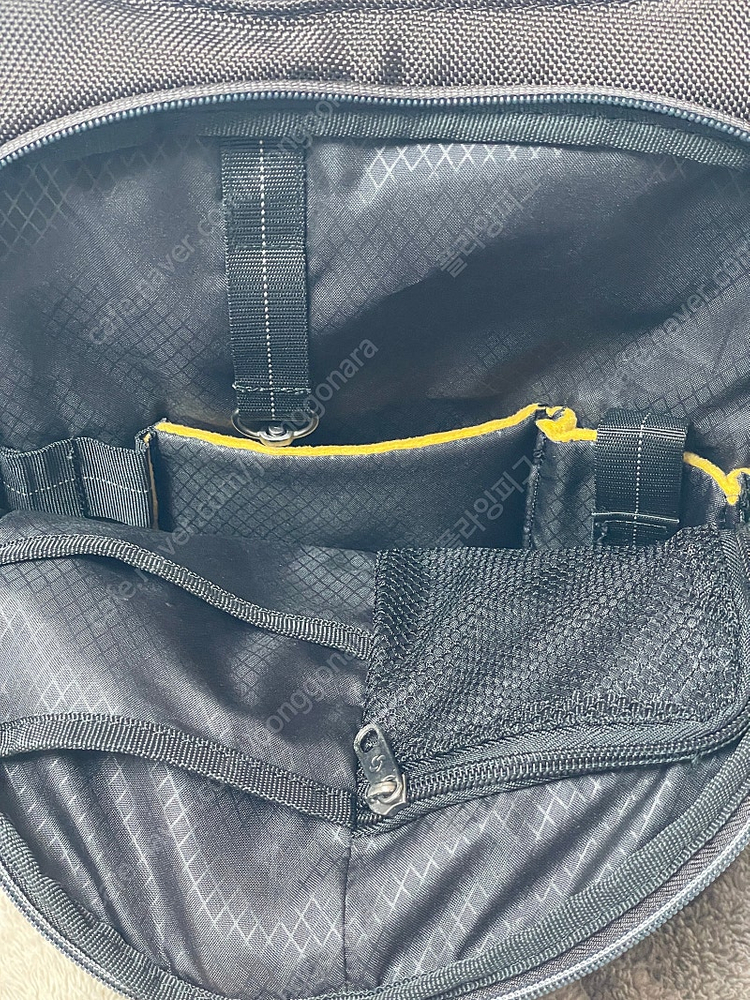 샘소나이트 비지니스백팩 노트북백팩 팩드가방 백팩 학생가방 (가격인하) 이미지